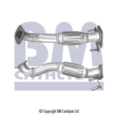 Exhaust Pipe